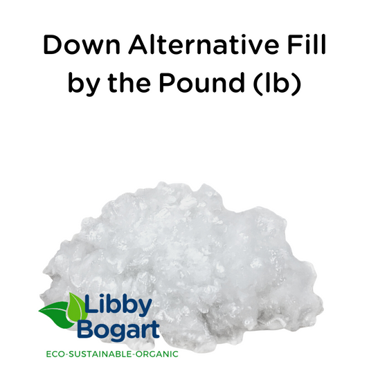 Down Alternative by the Pound (lb)